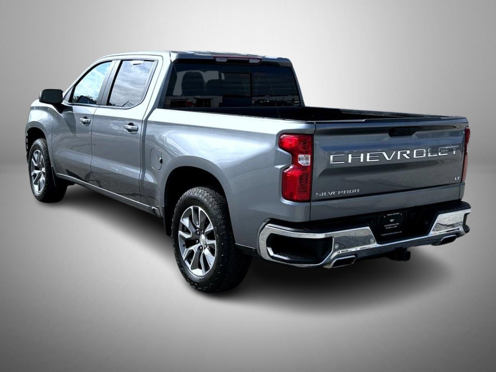 Used 2021 Chevrolet Silverado 1500 LT w/ All Star Edition Plus AWD/4WD image 7