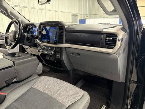 Used 2021 Ford F150 XLT w/ Equipment Group 302A High AWD/4WD image 20