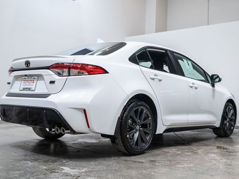 New 2026 Toyota Corolla SE image 7