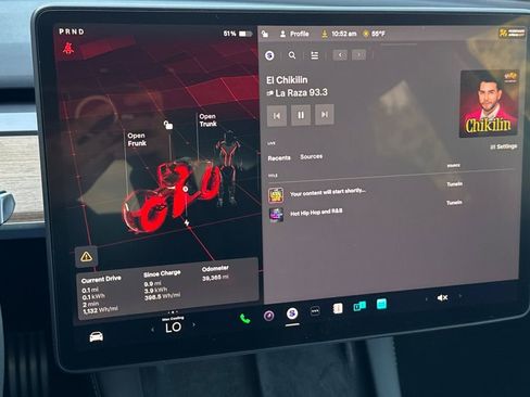 Used 2023 Tesla Model 3 Performance image 20