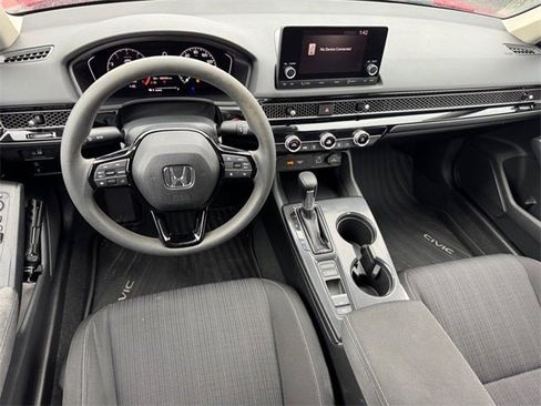 Used 2022 Honda Civic LX image 11