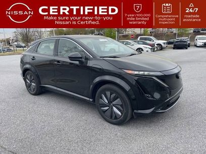 Certified 2023 Nissan Ariya FWD