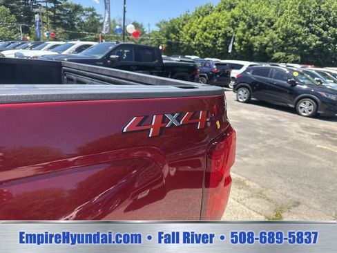 Used 2018 Chevrolet Silverado 1500 LTZ w/ LTZ Plus Package AWD/4WD image 14