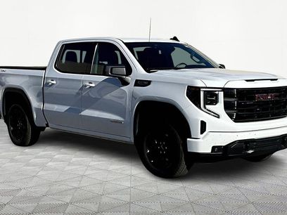 Certified 2024 GMC Sierra 1500 Elevation w/ Preferred Package