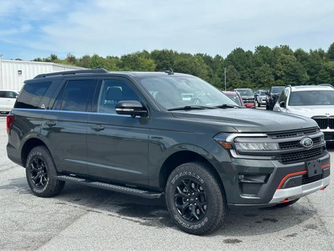 Used 2023 Ford Expedition Timberline AWD/4WD image 3
