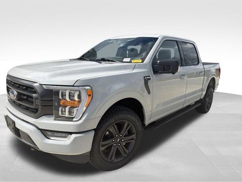 Certified 2023 Ford F150 XLT w/ Equipment Group 302A High AWD/4WD image 7