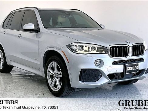 Used 2014 BMW X5 xDrive35i AWD/4WD image 1