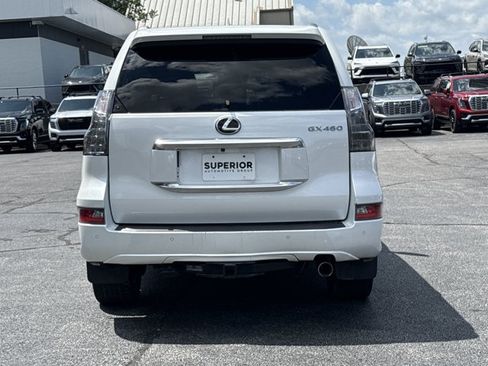 Used 2020 Lexus GX 460 Premium w/ Premium Package AWD/4WD image 4
