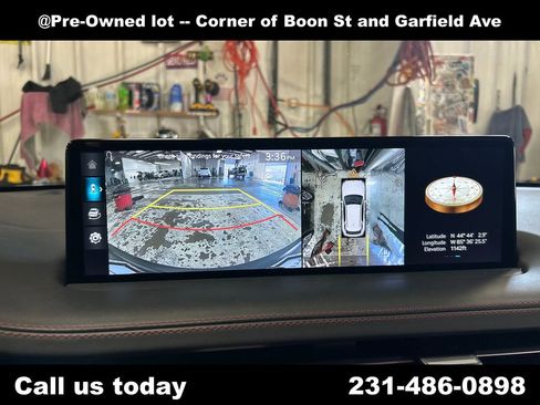 Used 2024 Genesis GV70 2.5T w/ Sport Prestige Package AWD/4WD image 24