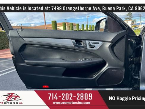 Used 2013 Mercedes-Benz C 250 Coupe image 43