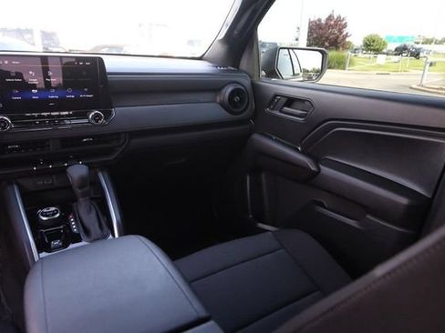 Used 2023 Chevrolet Colorado Trail Boss w/ Advanced Trailering Package AWD/4WD image 23