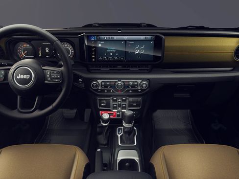 New 2026 Jeep Gladiator Sport image 6