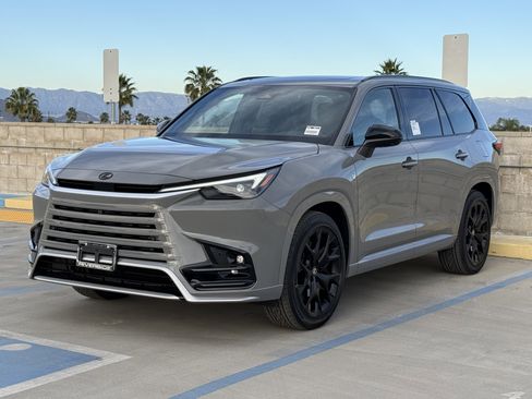 New 2026 Lexus TX 350 TX 350 F SPORT Handling image 7