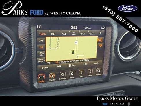 Used 2021 Jeep Wrangler Unlimited Rubicon 4xe AWD/4WD image 20