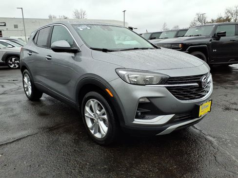 Certified 2023 Buick Encore GX Preferred w/ Cold Weather Comfort Package image 1
