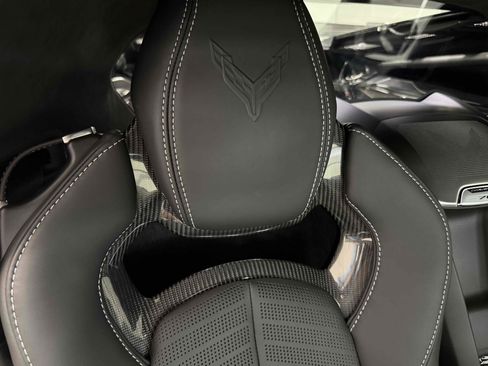 Used 2023 Chevrolet Corvette Z06 w/ Engine Appearance Package RWD image 8