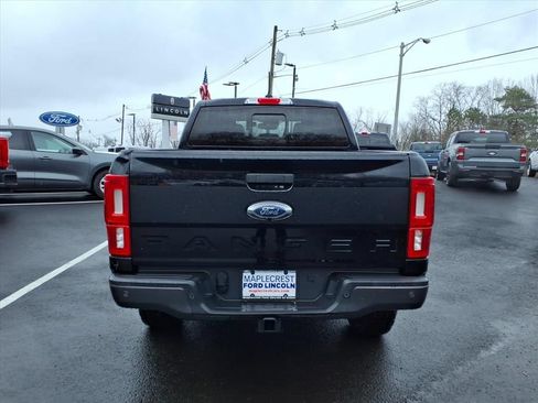 Certified 2023 Ford Ranger 4x4 SuperCrew image 19