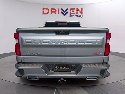 New 2026 Chevrolet Silverado 1500 RST AWD/4WD image 4