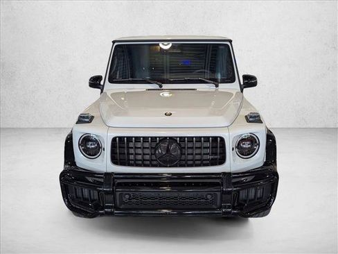 Used 2026 Mercedes-Benz G 63 AMG 4MATIC image 2