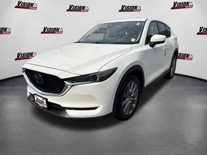 Used 2021 MAZDA CX-5 Grand Touring Reserve