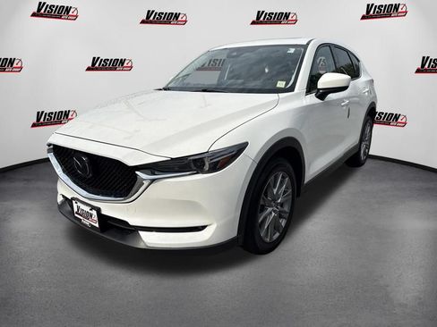 Used 2021 MAZDA CX-5 Grand Touring Reserve AWD/4WD image 1