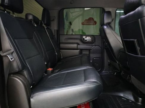 Used 2021 GMC Sierra 3500 4x4 Crew Cab w/ Gooseneck/5TH Wheel Package image 65