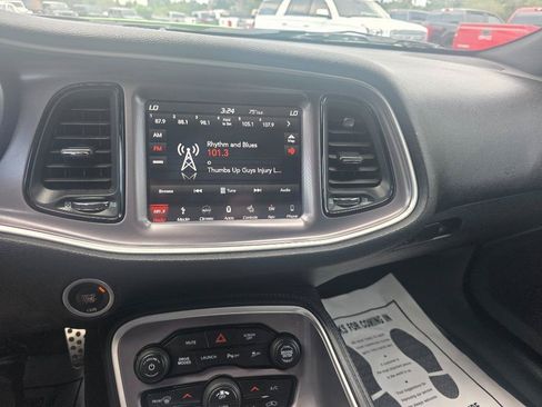 Used 2019 Dodge Challenger R/T Scat Pack w/ Plus Package RWD image 15