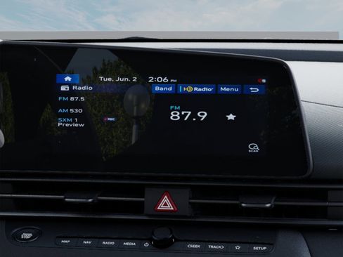 New 2025 Hyundai Elantra N FWD image 15