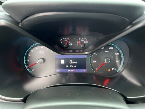 Certified 2022 Chevrolet Colorado Z71 w/ Safety Package image 10