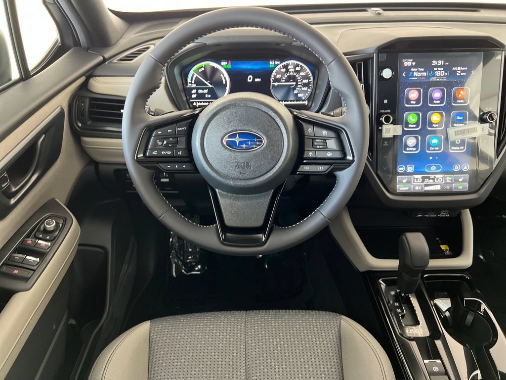 New 2026 Subaru Forester Premium AWD/4WD image 16
