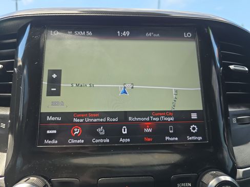 Used 2021 RAM 1500 Laramie AWD/4WD image 30