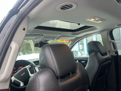 Used 2016 GMC Acadia SLT w/ Open Road Package image 13