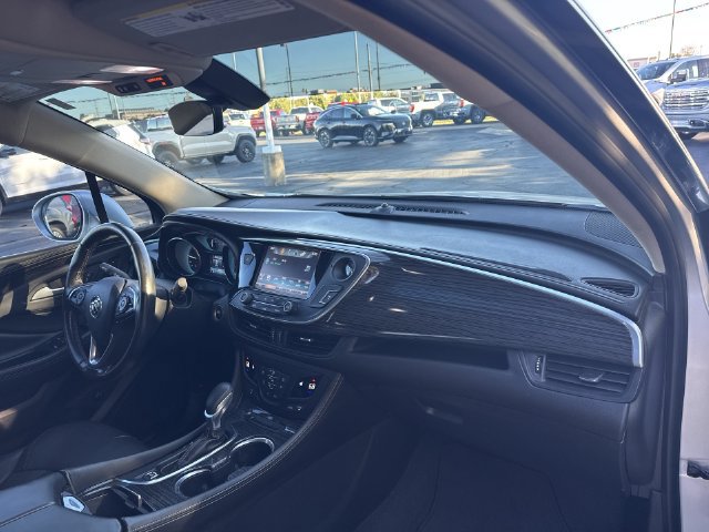 Used 2017 Buick Envision Essence FWD image 19