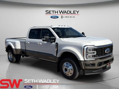 Used 2026 Ford F450 King Ranch