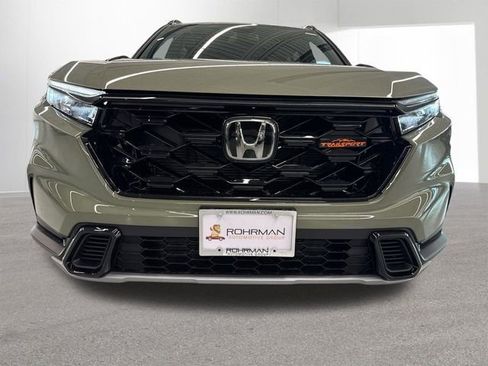 New 2026 Honda CR-V TrailSport image 15