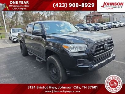 Used 2023 Toyota Tacoma SR