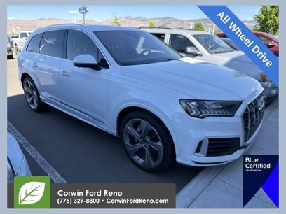 Used 2021 Audi Q7 3.0T Prestige w/ Prestige Package
