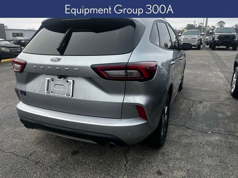 Used 2023 Ford Escape ST-Line w/ Tech Pack #1 image 6