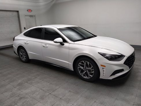 Used 2023 Hyundai Sonata SEL w/ Preferred Accessory Package image 11