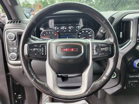 Used 2022 GMC Sierra 2500 SLT w/ Snow Plow Prep/Camper Package AWD/4WD image 28