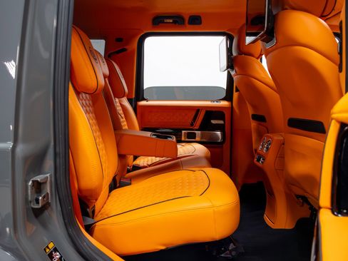 Used 2020 Mercedes-Benz G 63 AMG 4MATIC image 32