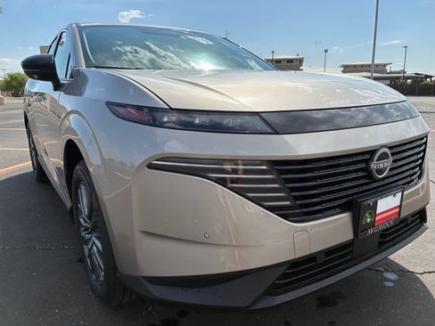 New 2026 Nissan Murano SL AWD/4WD image 8