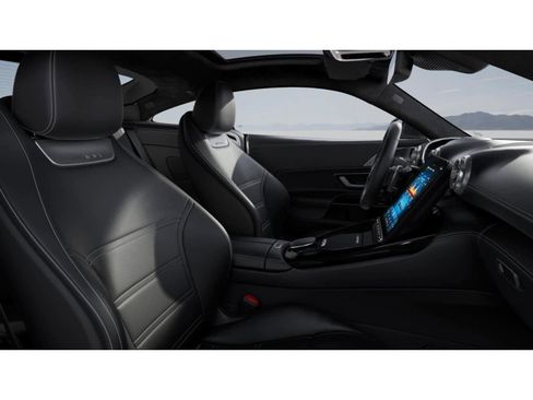 New 2026 Mercedes-Benz AMG GT 55 image 4