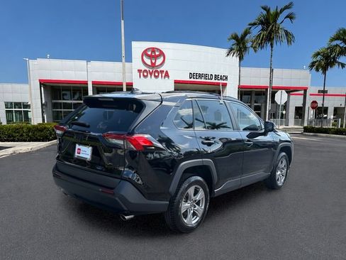 Used 2023 Toyota RAV4 XLE w/ Convenience Package FWD image 7