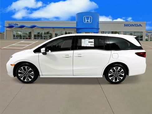 New 2026 Honda Odyssey Elite image 2