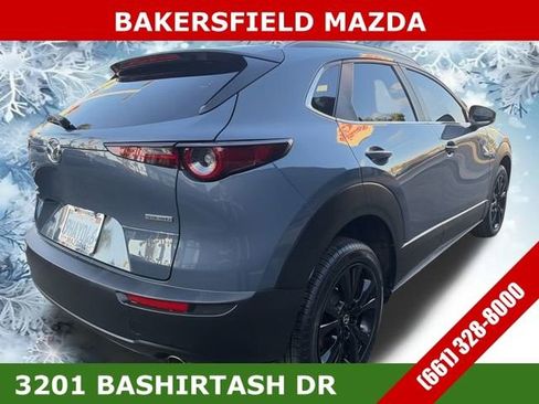 Used 2023 MAZDA CX-30 AWD 2.5 S w/ Preferred Package image 5