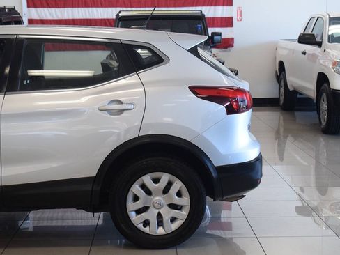 Used 2019 Nissan Rogue Sport S FWD image 20