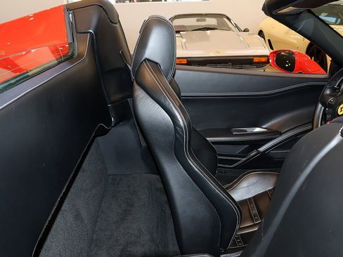 Certified 2015 Ferrari 458 Spider image 41