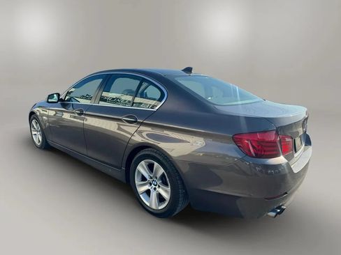 Used 2013 BMW 528i Sedan RWD image 9