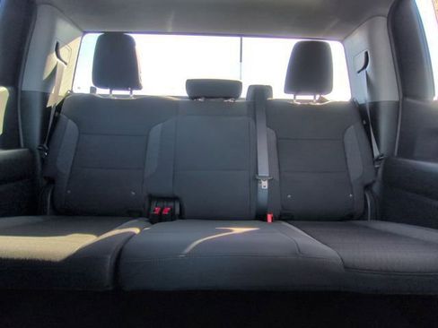 New 2026 Chevrolet Silverado 1500 Custom RWD image 5